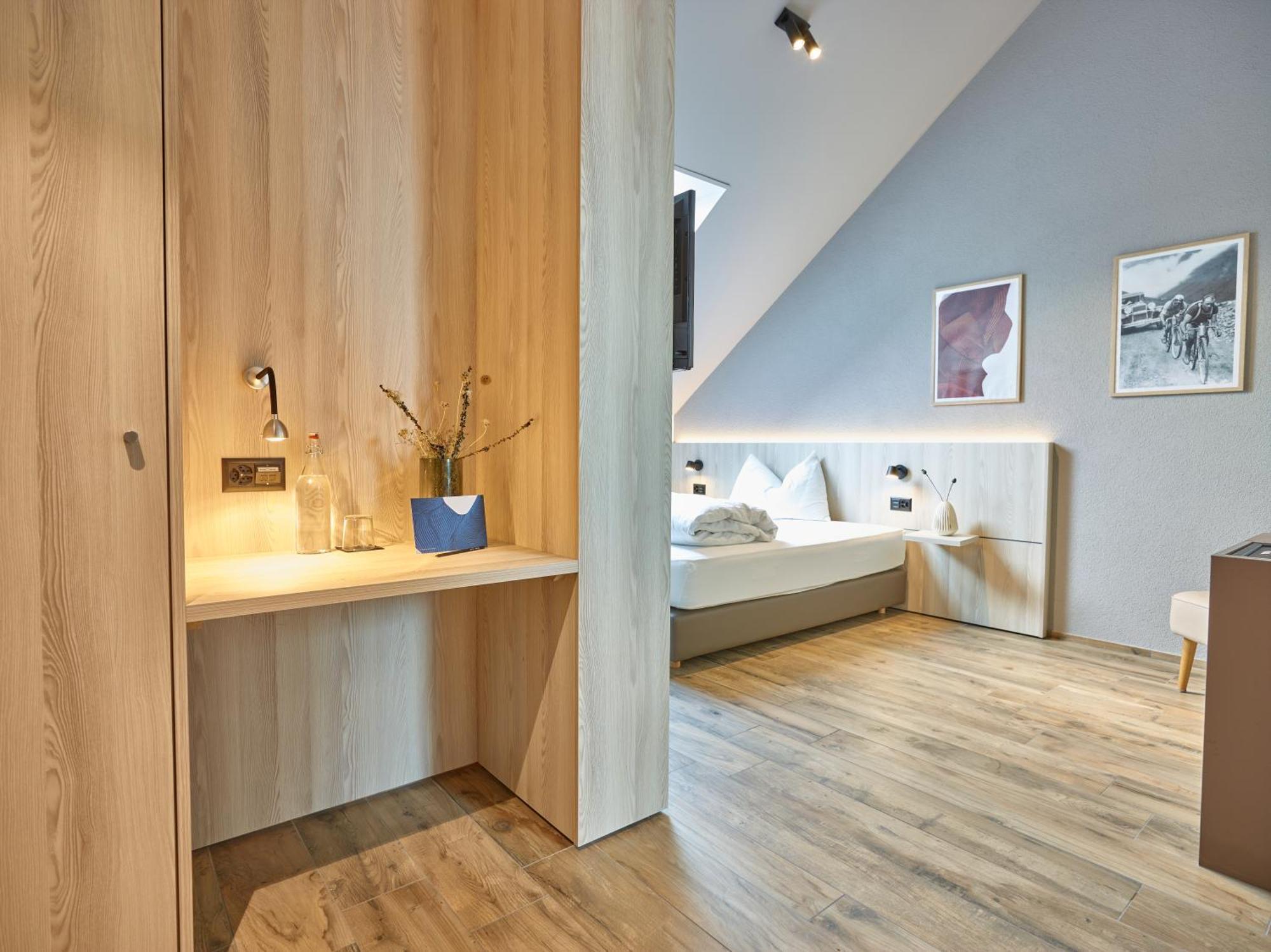 Hotel Balga Natur- Und Bikehotel Balgach Εξωτερικό φωτογραφία