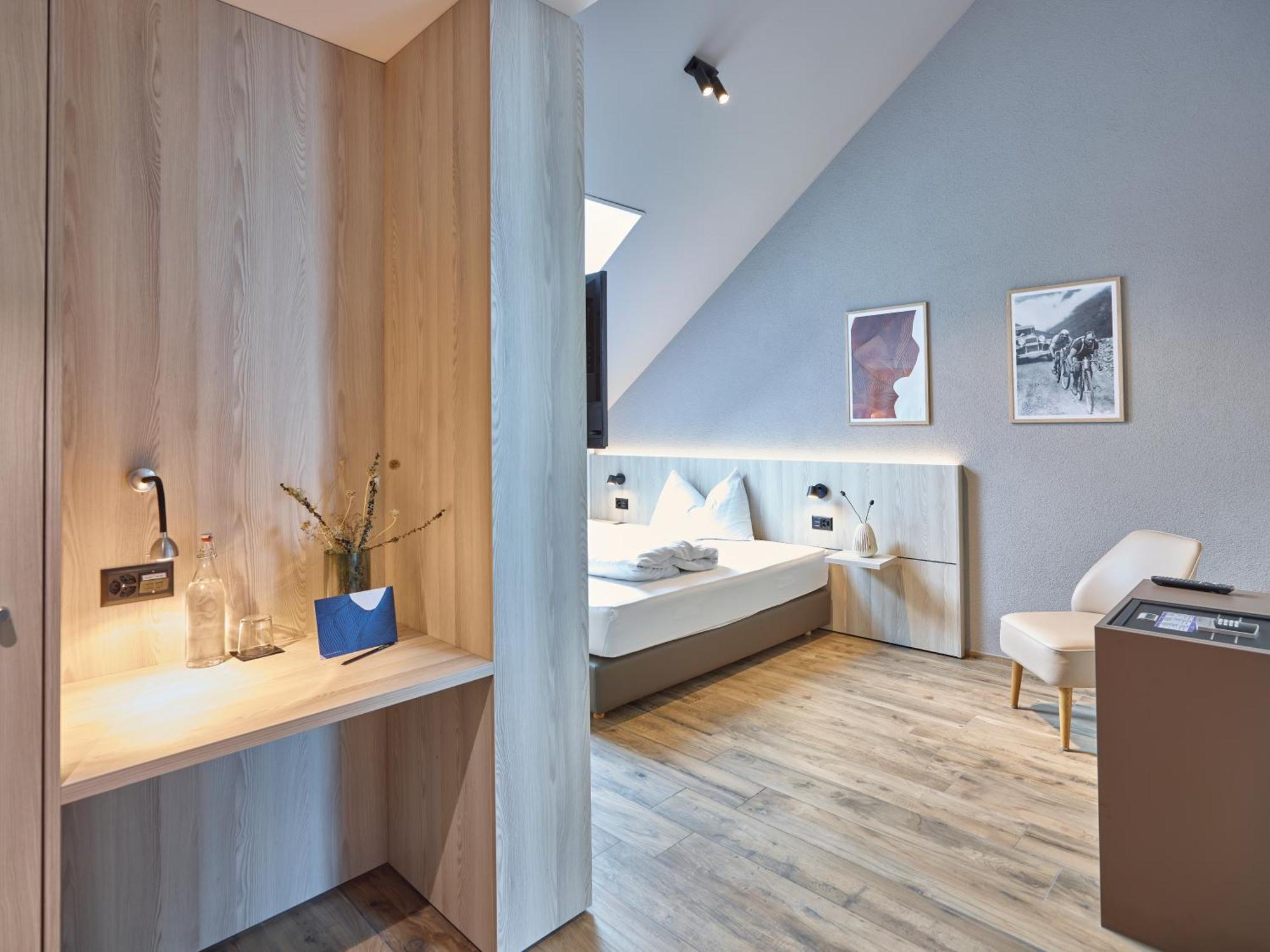 Hotel Balga Natur- Und Bikehotel Balgach Εξωτερικό φωτογραφία