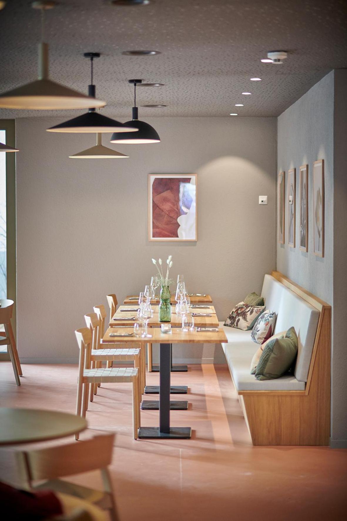 Hotel Balga Natur- Und Bikehotel Balgach Εξωτερικό φωτογραφία