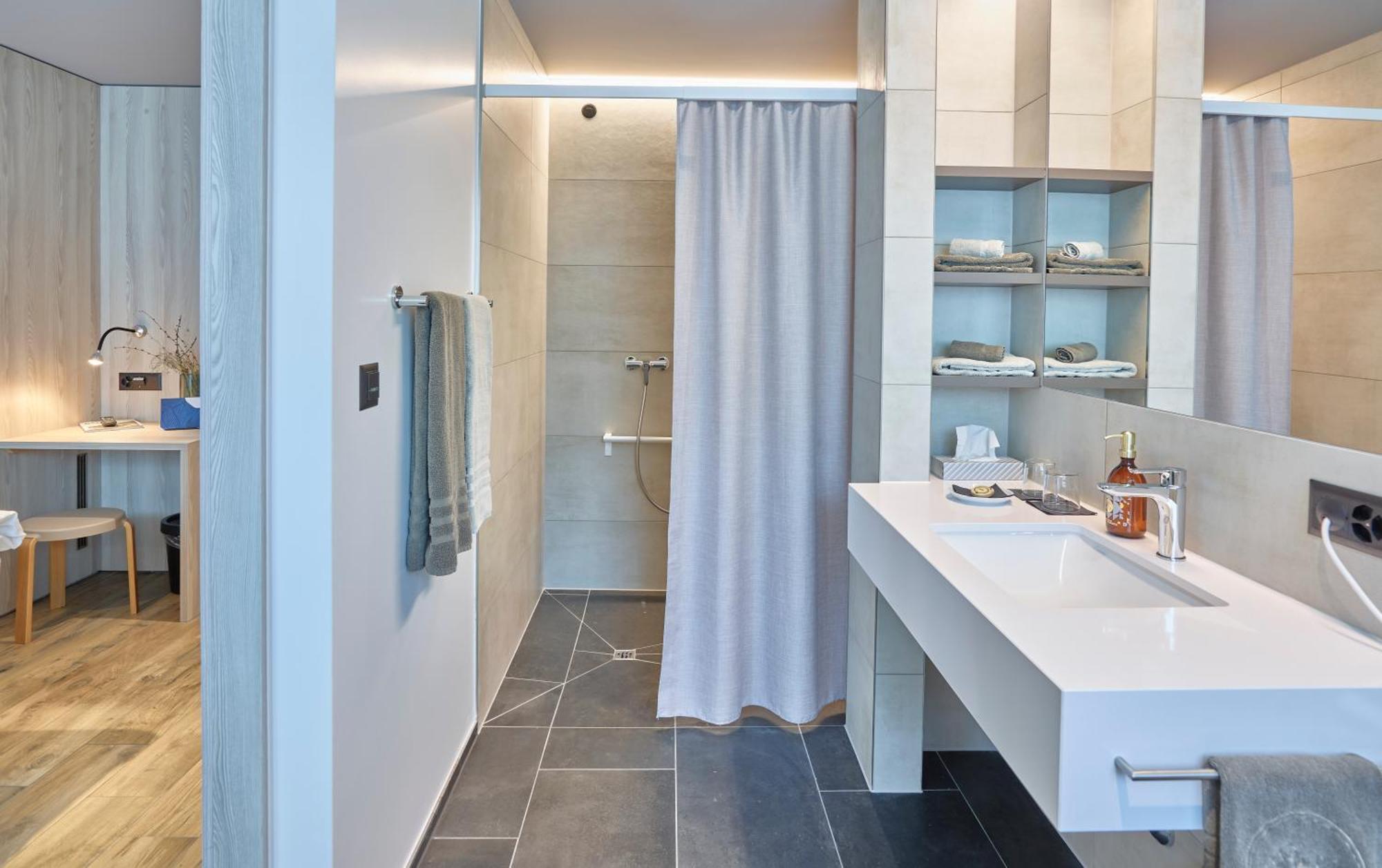 Hotel Balga Natur- Und Bikehotel Balgach Εξωτερικό φωτογραφία