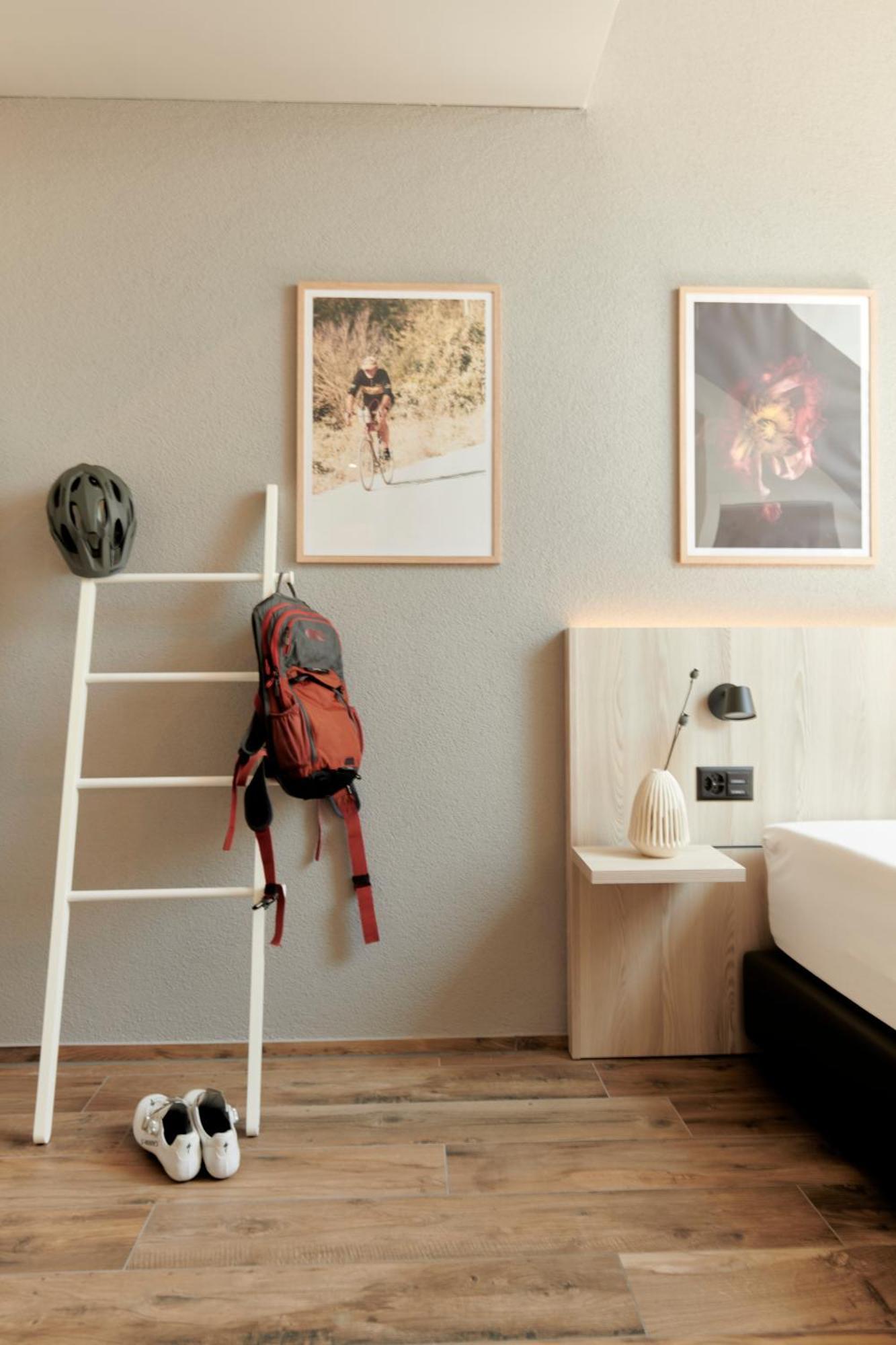 Hotel Balga Natur- Und Bikehotel Balgach Εξωτερικό φωτογραφία