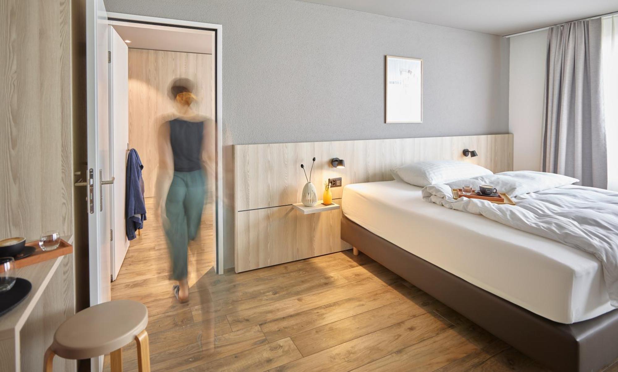 Hotel Balga Natur- Und Bikehotel Balgach Εξωτερικό φωτογραφία